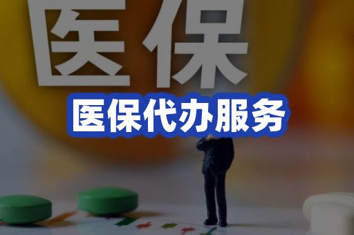 医保代办服务